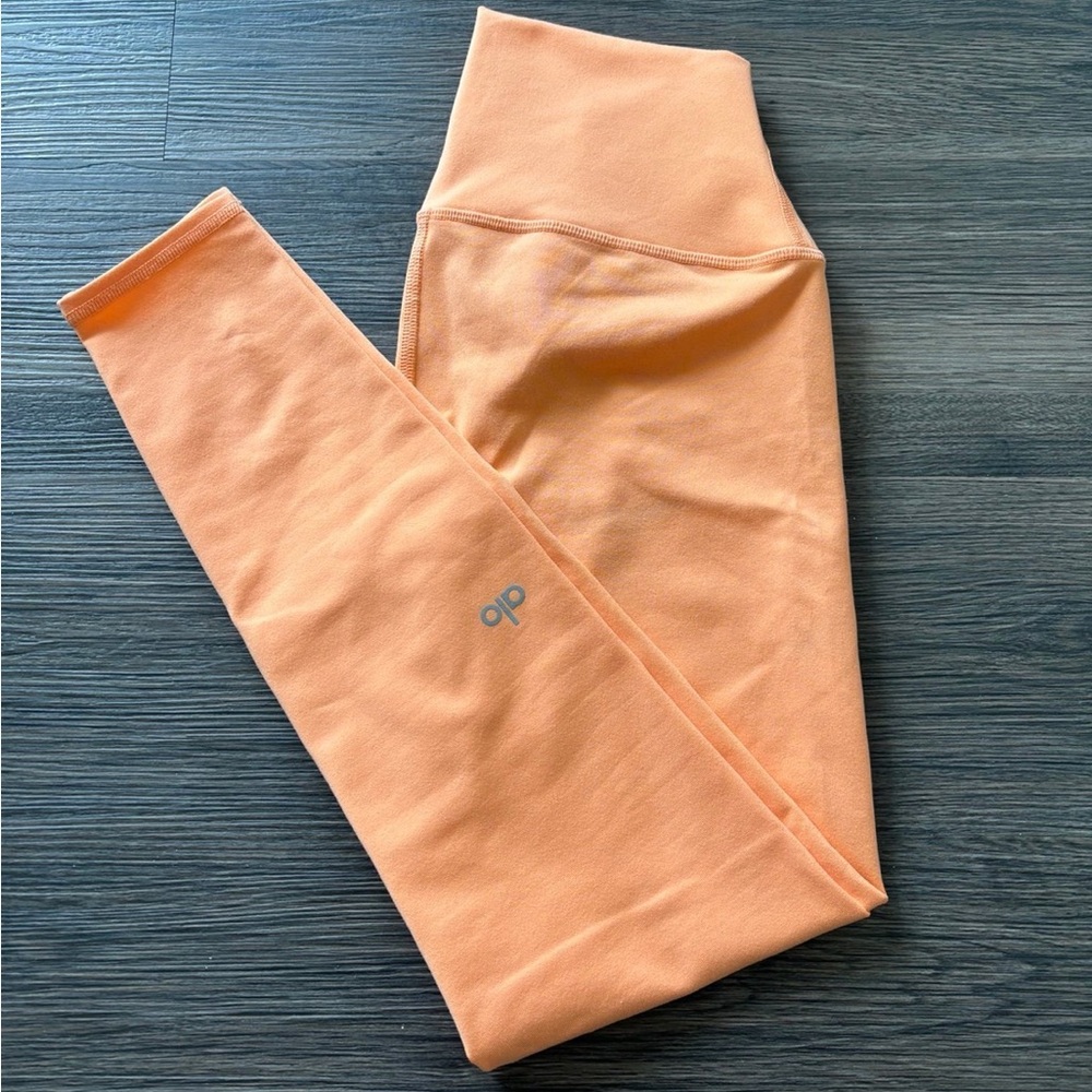 Alo yoga airbrush leggings